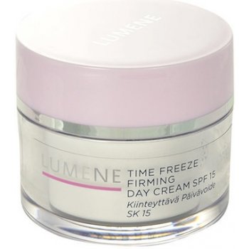 Lumene zpevňující denní krém Time Freeze SPF 15 Firming Day Cream 50 ml