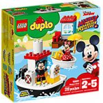 LEGO® DUPLO® 10881 Mickeyho loď – Zboží Živě