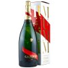 Šumivé víno G. H. Mumm Cordon Rouge Brut 12,5% 1,5 l (holá láhev)