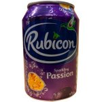 Rubicon Passion Šumivý Džus 330 ml – Sleviste.cz