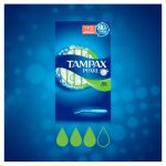 Tampax Pearl tampony s aplikátorem Super 18 ks – Hledejceny.cz