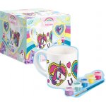 TOTUM 072121 Malování hrnečku Jednorožec – Zboží Dáma