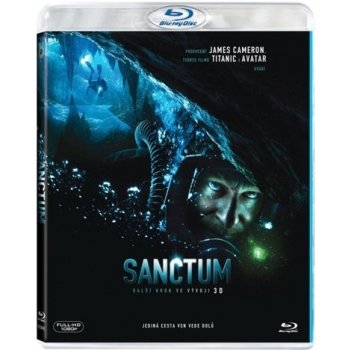 Sanctum 2D+3D BD