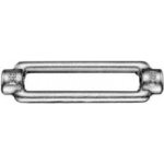 Matice napínáku DIN 1480 M8, ZB - Balení 1 ks – Sleviste.cz