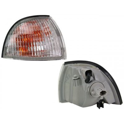 BLIKAČ, BLINKR, SMĚROVÉ SVĚTLO PŘEDNÍ PRAVÝ DAEWOO NEXIA (KLETN), 01.95-06.98 OE: 96175349 DEPO | Zboží Auto