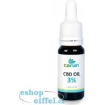 Carun Konopný olej 3% CBD 10 ml – Zbozi.Blesk.cz