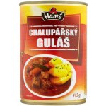 Hamé Chalupářský guláš 415 g – Sleviste.cz