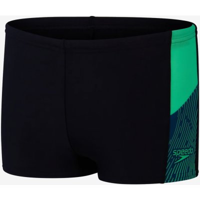 Dive Spl Asht Jm black/Green – Zboží Dáma