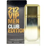 Carolina Herrera 212 VIP Club Edition toaletní voda pánská 100 ml tester – Hledejceny.cz