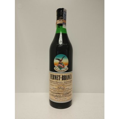 Fernet Branca Liqueur 39% 1 l (holá láhev) – Zbozi.Blesk.cz