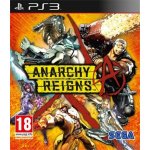 Anarchy Reigns – Hledejceny.cz