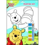 Medvídek Pú omalovánka s vodovkami – Zbozi.Blesk.cz