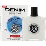 Denim Sensitive balzám po holení 100 ml – Zboží Dáma