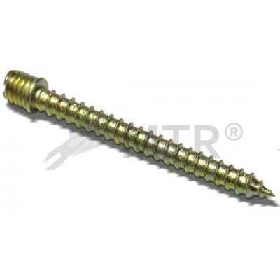 MTR Vrut s nákružkem M6x40mm Zn – Hledejceny.cz