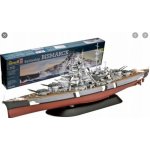 Revell slepovací model Bismarck 1:700 – Zboží Dáma Revell slepovací model Bismarck 1:700 – Zboží Dáma