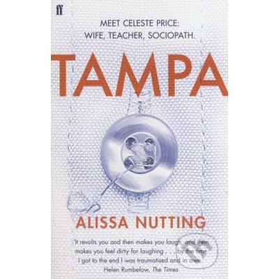 Tampa - Alissa Nutting – Hledejceny.cz