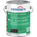 Remmers Deckfarbe 0,75 l Černá – Zboží Mobilmania