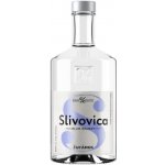 Žufánek Slivovice 50% 0,5 l (holá láhev) – Zboží Dáma