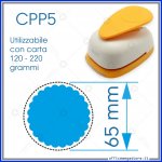 Wiler děrovačka ozdobná Kolečko ozdobné 65 mm – Zbozi.Blesk.cz