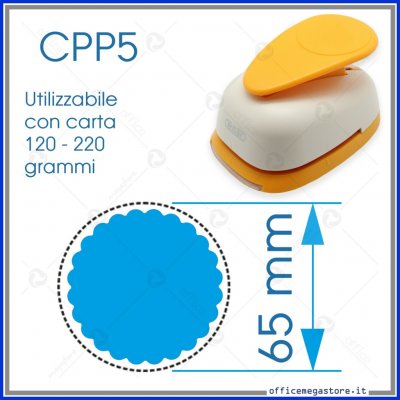 Wiler děrovačka ozdobná Kolečko ozdobné 65 mm – Zbozi.Blesk.cz