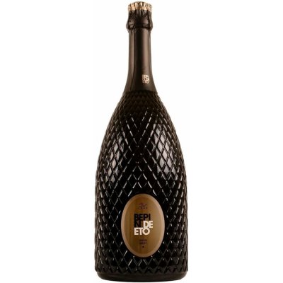 Bepin de Eto Prosecco Superiore Valdobbiadene DOCG Brut 11,5% 0,75 l (holá láhev) – Hledejceny.cz