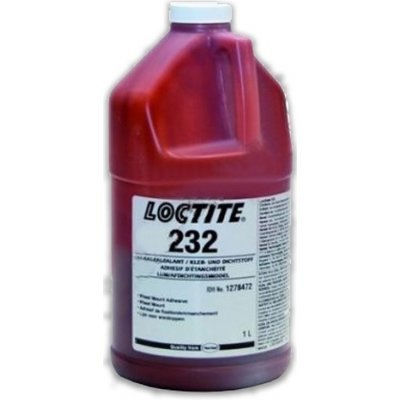 LOCTITE 232 upevňovač železničních kol 1l – Sleviste.cz