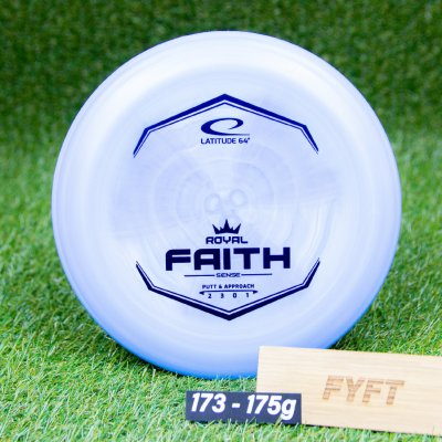 Royal FAITH - Sense (Latitude64) Modrá – Sleviste.cz