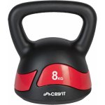 CRIVIT Posilovací Kettlebell 8 kg – Zboží Mobilmania