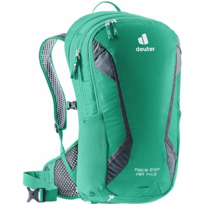 Deuter Race EXP Air 14+3l fern-graphite – Zboží Mobilmania