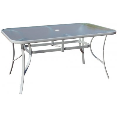 Rauman Zahradní stůl Galeno, šedá – Zbozi.Blesk.cz