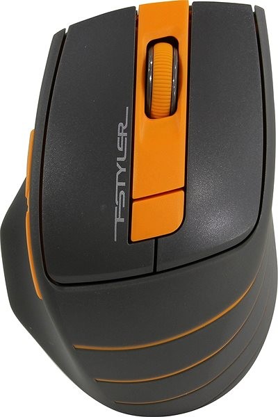 A4Tech FSTYLER FG30 Orange