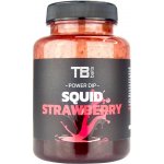 TB Baits Power Dip GLM Squid Strawberry 150 ml – Hledejceny.cz