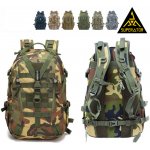 Woodland Taktický ADS batoh s MOLLE SixMM 30 - 35L – Zboží Dáma