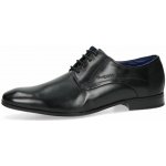 Bugatti kožené společenské boty černé – Zboží Dáma