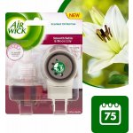 AIR WICK electric komplet Jemný satén a měsíční lilie 19 ml – Zbozi.Blesk.cz
