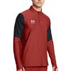 Pánská mikina Under Armour UA M's Ch. Pro 1/4 Zip-ORG 1382114-840