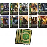 Gwint Ballads Legendary Foil Cards Scoia'Tael – Zboží Dáma