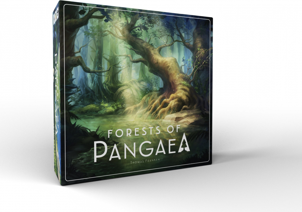 Skellig Games Forests of Pangaea DE