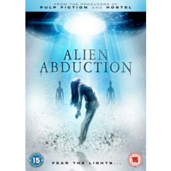 Alien Abduction DVD