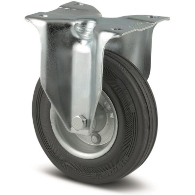 Tente Průmyslové kolečko 125 mm pevné 712 – Hledejceny.cz