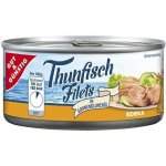 GG Tuňák ve slunečnicovém oleji 195 g – Zboží Dáma