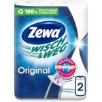 Zewa Wisch & Weg Original kuchyňské utěrky 2vrsvé 2 ks – Sleviste.cz