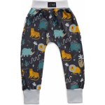 Esito Rostoucí dětské tepláky Motorky černá – Zboží Dáma