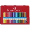 pastelky Faber-Castell Grip 2001 plechová krabička 36 ks