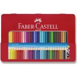 Faber-Castell Grip 2001 plechová krabička 36 ks – Zboží Živě