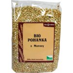 BioNebio Bio loupaná pohanka česká 400 g – Zbozi.Blesk.cz