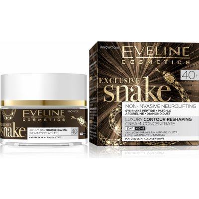 Eveline Cosmetics Snake luxusní denní a noční krém 40+ 50 ml – Hledejceny.cz