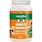 AgroBio ATAK Granulát na mravence CG 100 g – Zbozi.Blesk.cz