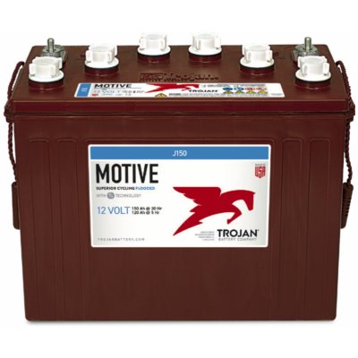 Trojan J 150 Plus 150Ah 12V – Zboží Živě