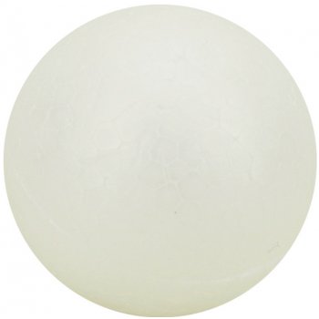 Luma Koule polystyrenová 80 mm bílá 1 ks